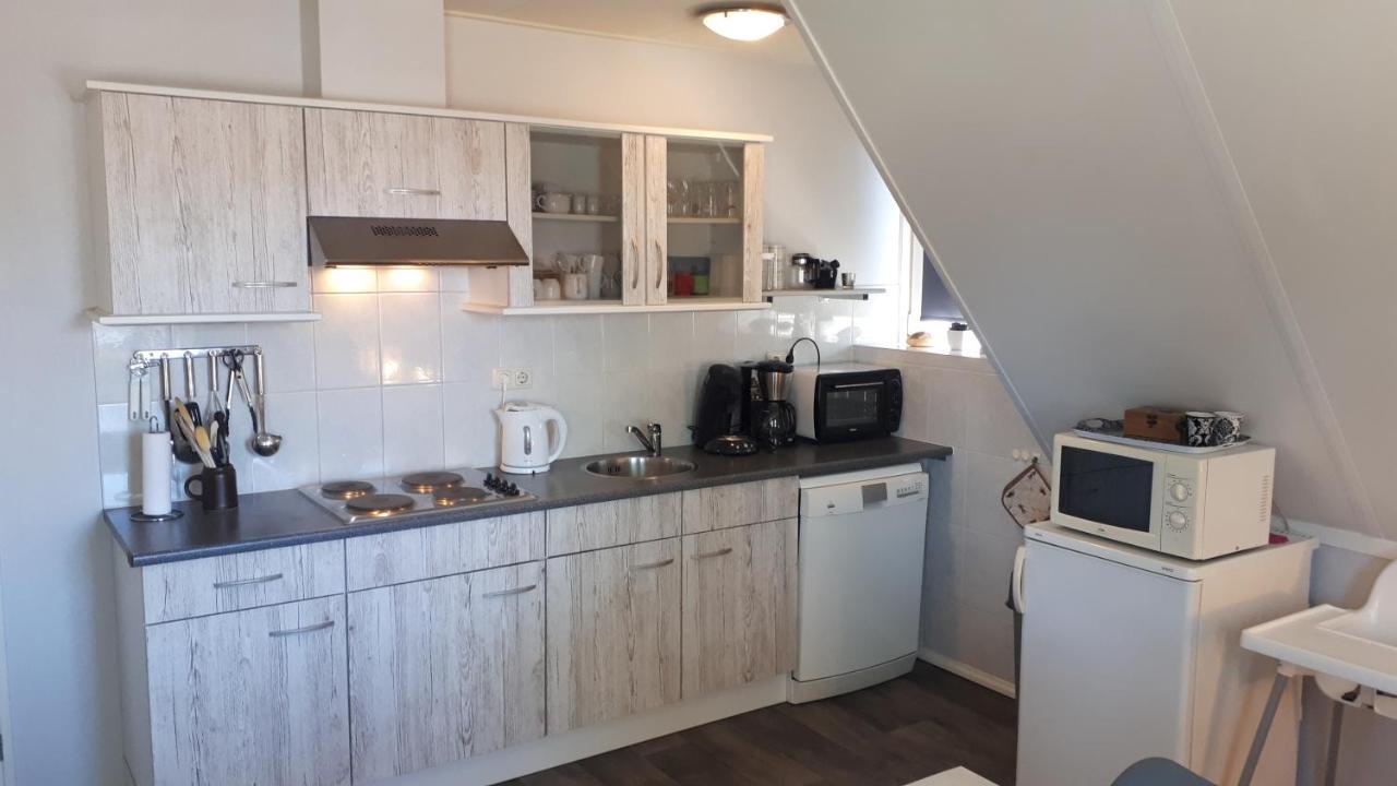 Appartement Esta Buren  Exteriér fotografie